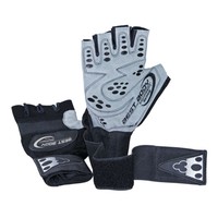 Fitnesshandschuhe 'Top Grip' - 1 Paar (Best Body) Trainingshandschuhe