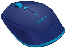 Logitech - Computer Accessories 910-004529 M535 Wrls Bt Mouse Blue