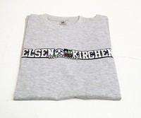 Gelsenkirchen länglich Shirt Fussball Ultras Stadion Support