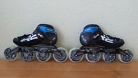 Powerslide R2 Speedskates Gr: 42 NEU