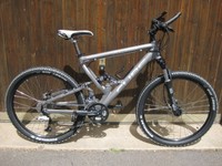 Fahrrad Cube XC Comp 