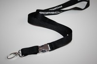 Porsche Schlüsselband / Lanyard / Keyholder NEU!!