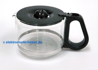Philips Glaskanne für Philips Grind & Brew Kaffeemaschine HD7761, HD7762   ¤Neu¤