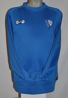 Sweatshirt / Trikot vom VfL Bochum, Größe 152, von "DO YOU FOOTBALL", Matchworn