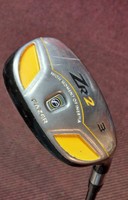 Fazer ZR2 3 Hybrid - Regular Flex Shaft - Right Handed