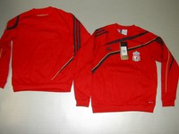 Sweatshirt FC Liverpool 09/10 Orig. Adidas Gr. 128 140 164 neu