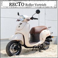 RECTO MOTOR ROLLER ZNEN ZN 50 QT-51 HONEY II REX 50 SCOOTER 25/45/65 km/h MOFA