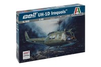 ITALERI 849 - 1/48 BELL UH-1D IROQUOIS - NEU