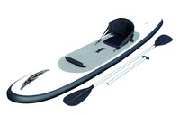 Bestway Stand Up Surfboard SUP und Kajak Set Waveedge mit Pumpe uvm.