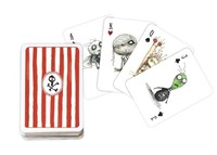 Tim Burton Playing Cards by Tim Burton (English)