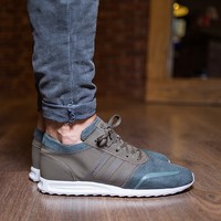 HERREN SCHUHE SNEAKERS ADIDAS ORIGINALS LOS ANGELES [AQ2595]