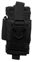US Handyhalter Army ACU MOLLE System Tasche pouch black schwarz