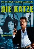 Die Katze ** mit Götz George ** NEUWARE DVD !!
