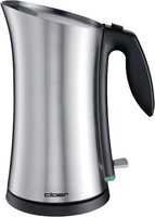 Cloer Wasserkocher 2000 Watt Trockengeh- und Überhitzungsschutz 1,2 Liter