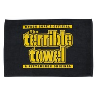 NFL Pittsburgh Steelers Terrible Towel