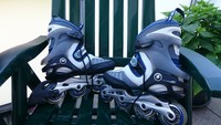 Inline-Skates Modell: K2 VELOCITY 4.0, Herren, Gr.: 43,5