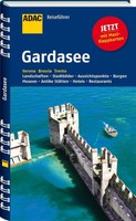 BUCH - ADAC Reiseführer Gardasee - Anita M. Back