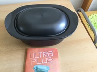 Tupperware Ultra Plus 3 Liter...Oval..NEU....