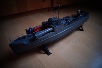 1 350 Airfix E-Boot