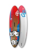 Fanatic Windsurf Board Hawk Bamboo Freecarve 2015