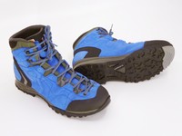LOWA Focus GTX Mid Trekkingstiefel Wanderschuhe Größe 44 UK 9½