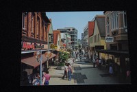 AK Ansichtskarte 4590 Cloppenburg Fußgängerzone