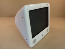 Apple eMac PowerMac 4 4 PowerPC G4 17in 800MHz 60GB Hard Drive EMC 1903 A1002