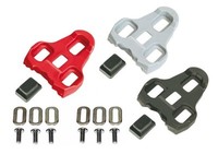 Cleats für Look Keo, Pedalplatten in 0°, 4,5° und 9°, Schuhplatten, Sohlenplatte