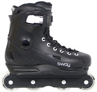 USD Sway Powerblading complete Stunt PB Skates!