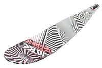 JOBE Defiant Monoski 65" 67 "Wasserski ohne Bindung Ski Salomonski Jetski S-N