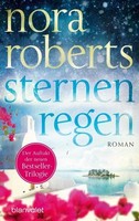 Sternenregen von Nora Roberts (2016, Klappenbroschur)