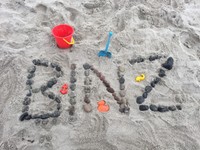 Ferienwohnung Binz Rügen nur 200m zur Ostsee November Dezember WLAN inklusive