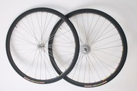 Campagnolo Record 8sp Wheelset/ Mavic Open SUP Ceramic / Colnago Cinelli VGC! 