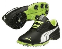 Puma Biofusion Lite, Black/White/Yellow