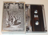 Mare (Nor) - Unholy Black Sorcery Demo Tape, Kaosritual, Min Kniv, Saligia