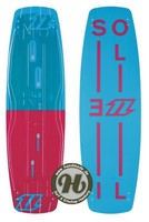 North Soleil Frauen Women Kiteboard 2016 136 cm inkl Fins NEU