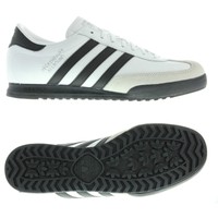 adidas ORIGINAL BECKENBAUER ALLROUND TURNSCHUHE GRÖßE 7-8-9 10 11 12 Weiß