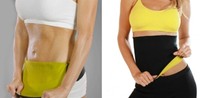 Hot Shaper Bauchgürtel Neopren nach Geburt Bauchweggürtel Saunagürtel Fitnes