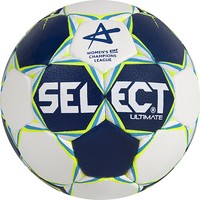 Select Handball Ultimate CL Women, Gr. 2 weiß/blau, 2016