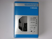 Shimano V - Bremse Alivio V-Brake BR T4000 schwarz VR, HR oder Set BRM422