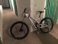 Corsair Marque All Mountain Enduro Mountainbike