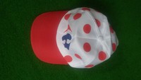 Tour de France 2016 - Bergtrikot-Cap von Carrefour – neu 
