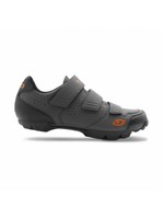 Giro MTB Schuh Carbide R Mountain Dark Shadow-Flame Orange