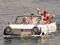 mydays Gutschein - Amphicar fahren Köln