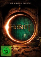 Der Hobbit - Die Spielfilm Trilogie/Trilogy Teil 1+2+3 * NEU OVP * 3 DVDs #
