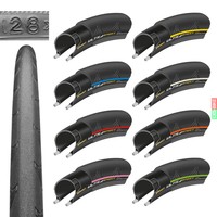 Continental Ultra Sport 2 28 | 23-622 | 700 x 23C Draht Schwarz