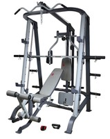 Multipresse, massives Markengerät, Kraftstation, Multigym