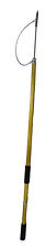 Kufa Floatable Harpoon(Aluminum Handle & Stainless Steel detachable head/wire)