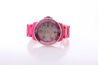 THOMAS SABO Uhr pink Damen Watch