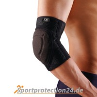 LP Support 522CA Ellbogenschoner Extreme "Black Line" Serie - Ellbogenschutz